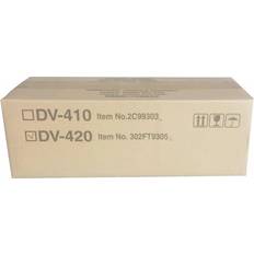 Black Developers Kyocera Mita KM-2550 Developer Unit
