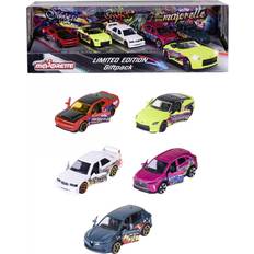 Majorette Biler Majorette Limited Edition 11 Biler Gaveæske 5 pcs