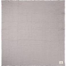 Ferm LIVING Sengetæpper ferm LIVING Fino Ink Blue/Sand Sengetæppe Blå