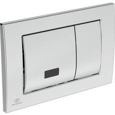 Badrumstillbehör Ideal Standard Septa Pro WC-Betätigungsplatte R0131AA 243 x 17 x 163 mm
