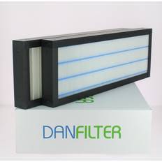 Inomhusklimat Danfilter Pollenfilterset för Genvex ECO 400