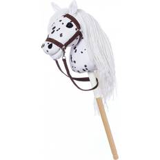 Hästar Käpphästar Tootiny Hobby Horse A4 Leopardpindhest