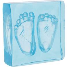 Dooky Crystal Memories 2D Frame Handprint Footprint 1 st