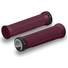 Fizik Grips Fizik Race Feel Grips Burgundy Brown Purple