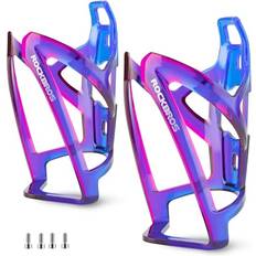 Rockbros Flaschenhalter Fahrrad 35g Leichtgewicht 2er-Pack