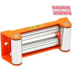 Winchmax Roller Fairlead Orange Finish Heavy Duty Winch
