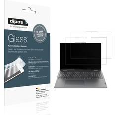 Dipos 2x Screen Protector for Lenovo Yoga Pro 7I Aura Edition Matte Flexible Glass 9H