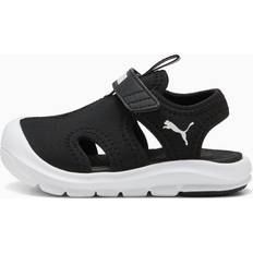 Puma Sandaler Puma Fun Racer V Infant Sandaler - Sort/Hvid