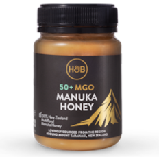 Holland & Barrett Manuka Honey MGO 50+ 350g