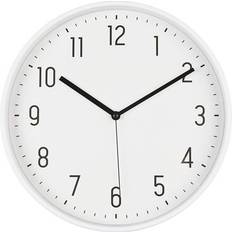 Ib Laursen Klockor Ib Laursen Vit Väggklocka 30cm