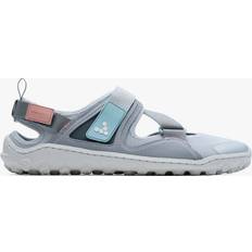 Vivobarefoot Tracker Sandal Mens - Glacier Grey