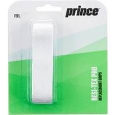 Overgrips Prince Tennis Grip Resi-Texpro 1,80mm Blanc