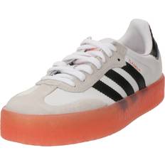 adidas Sneaker Low Sambae - Orange/Sort/Hvid