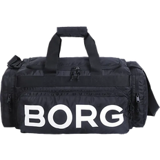 Björn Borg Duffelväskor & Sportväskor Björn Borg Archive Sports Bag - Black