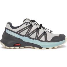 Salomon Grøn Sko Salomon Speedcross Peak Women's Trail Running Shoes - Blue