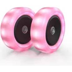 Sparkcyklar BERG Berg Räder Lights Pink 120 x 40 mm