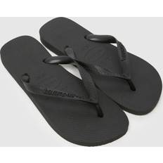 Black Flip-Flops Havaianas Top Flip - Black