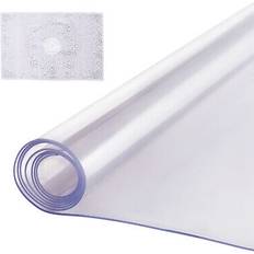 Plastic Table Cover 42 x 60 Inch