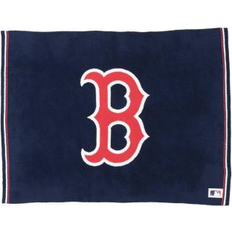 Blankets Barefoot Dreams Boston Sox 54 x 72 in Throw Blanket Blankets Red