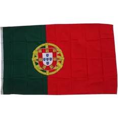 Fahnen Trends4cents Flagge Portugal 90 x 150 cm Fahne mit 2 Ösen 100g/m2