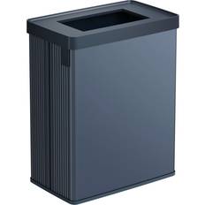 Keter Verto Bin Recycle Abfalleimer 54L Perlblau