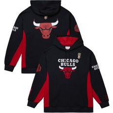 Jackets & Sweaters Mitchell & Ness Fleece Hoody Chicago Bulls