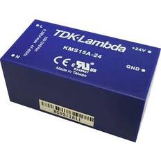 Elartiklar TDK-Lambda KMS30A-15 AC DV Nätdel 30W 15V