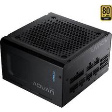 FSP ADVAN-850GM PC Power Supply 12-pin High Power GPU 4x PCIe Cable Management 850 Watts