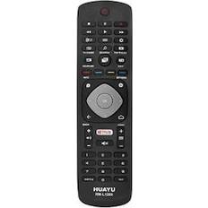 Fjernkontroller Lasmex LTC Pilot Philips LCD Netflix 3D RM-1285