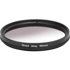 Junestar 58mm Waterproof Gradient Filter