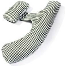 Grandado Comfortable Pregnancy Body Pillow Maternity Wasit Support