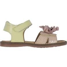 Mocka Sandaler Barnskor bisgaard Agnes Sandal - Gul