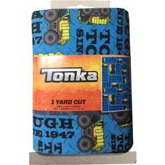 Fabrics Camelot Cotton Tonka Precut Yard Truck Tough 4pc Fabrics