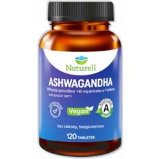Naturell Ashwagandha 120 Tablets