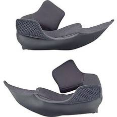 Shoei Neotec 3 Type-QM Wangenpolster - Schwarz