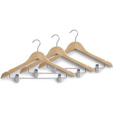 Zeller Kläder 3-Pack Galge 3st