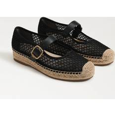 Fabric Espadrilles Sam Edelman Women's Mackie Mesh Espadrille Flats