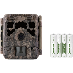 Hunting Moultrie Micro-W42i Infrared Hunting Trail Camera 42 Megapixels 4AA Batteries