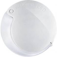 Eschenbach 1520910 Einschlaglupe Mobilent LED 10x