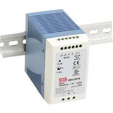 Elartiklar Mean Well MDR-100-48 DIN Skena 48V DC