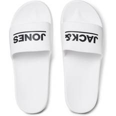 Jack & Jones Hjemmesko & Sandaler Jack & Jones JFWOLLIE Badesandaler White
