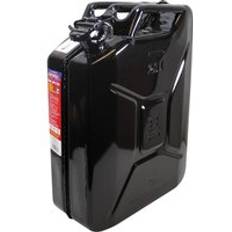 Petrol Cans Faithfull Metal Jerry Can 20 Litre 20L