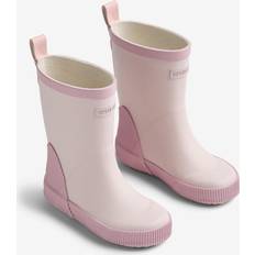Børnesko Wheat Gummistøvle Welly - Lavender Lilac
