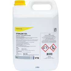 VTK Sterilon Desinfektion 5 L Fødevaregodkendt Overfladedesinfektion 5L
