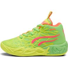 Puma 37½ Basketskor Puma MB.04 Gem Basketball Shoes - Yellow