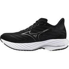 Mizuno Wave Rider 28 D Running Shoes - Schwarz/Harbor Mist/India Ink