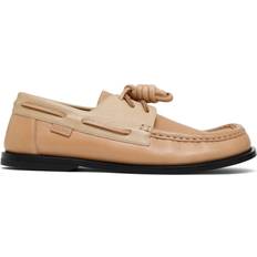 Loewe Campo Boat Shoes - Men - Calf Leather/Rubber