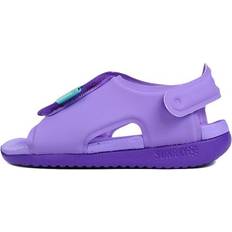 Nike Purple Sandals Nike Sunray Adjust 5 Atomic Violet - Purple