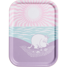 Arabia Beach Day Bakke 20x27 cm Serveringsbakke