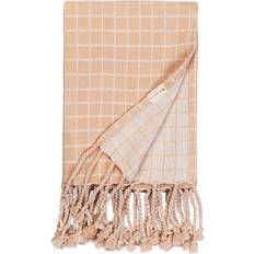 Ternet Tæppe Dusty Rose Stroller